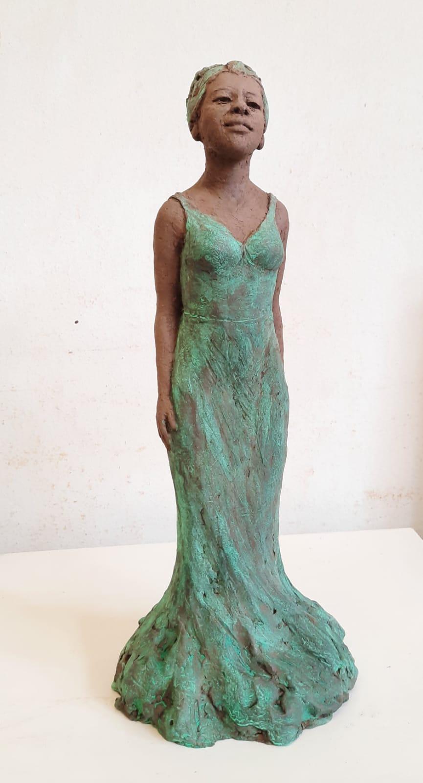 Anette van Stekelenburg : " Thema " € 850.00